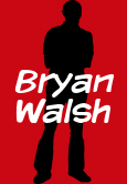 Bryan Walsh