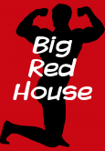 Big Red House