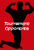 Tournament Opponents