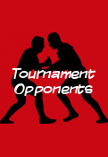 Tournament Opponents