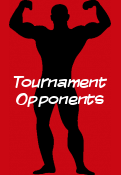 Tournament Opponents