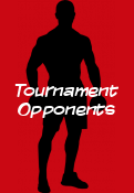 Tournament Opponents