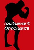 Tournament Opponents