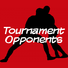 Tournament Opponents