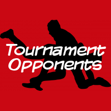 Tournament Opponents