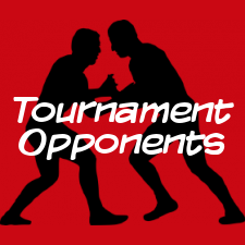 Tournament Opponents