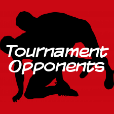 Tournament Opponents