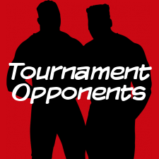 Tournament Opponents