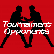 Tournament Opponents