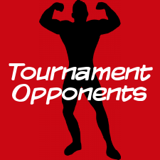 Tournament Opponents